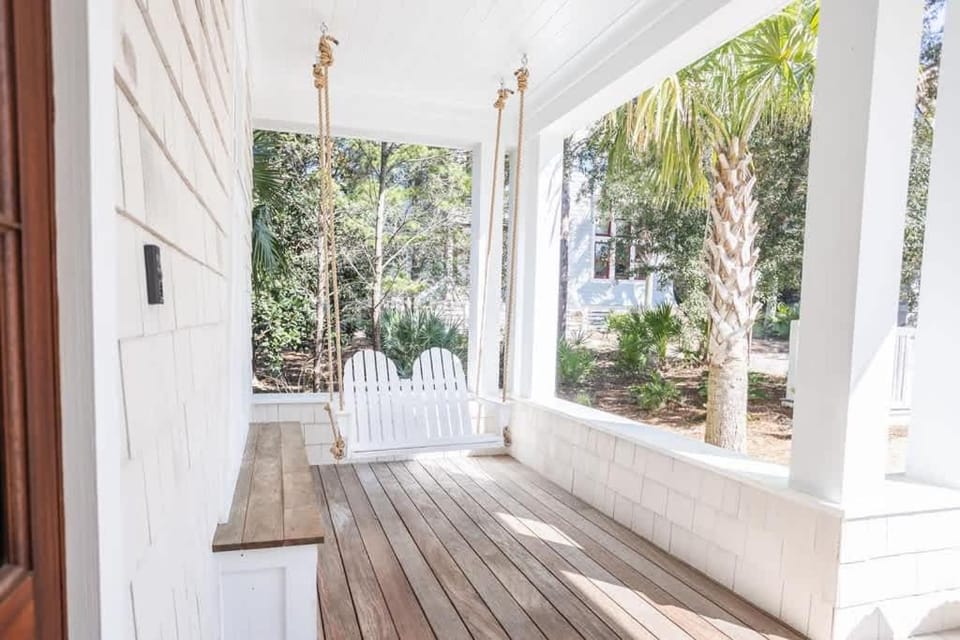 Gulf Bridge by Stay on 30A- Pool, Bikes, Golf Cart House in Seacrest