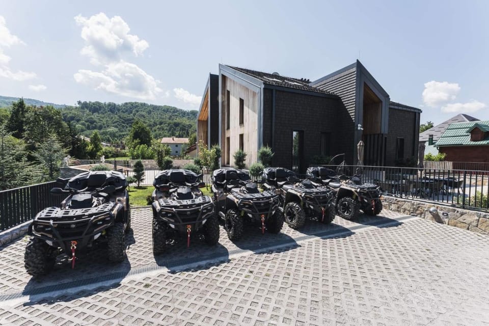 Vila Konatar Hotel in Montenegro