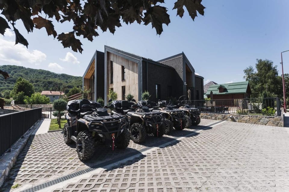 Vila Konatar Hotel in Montenegro