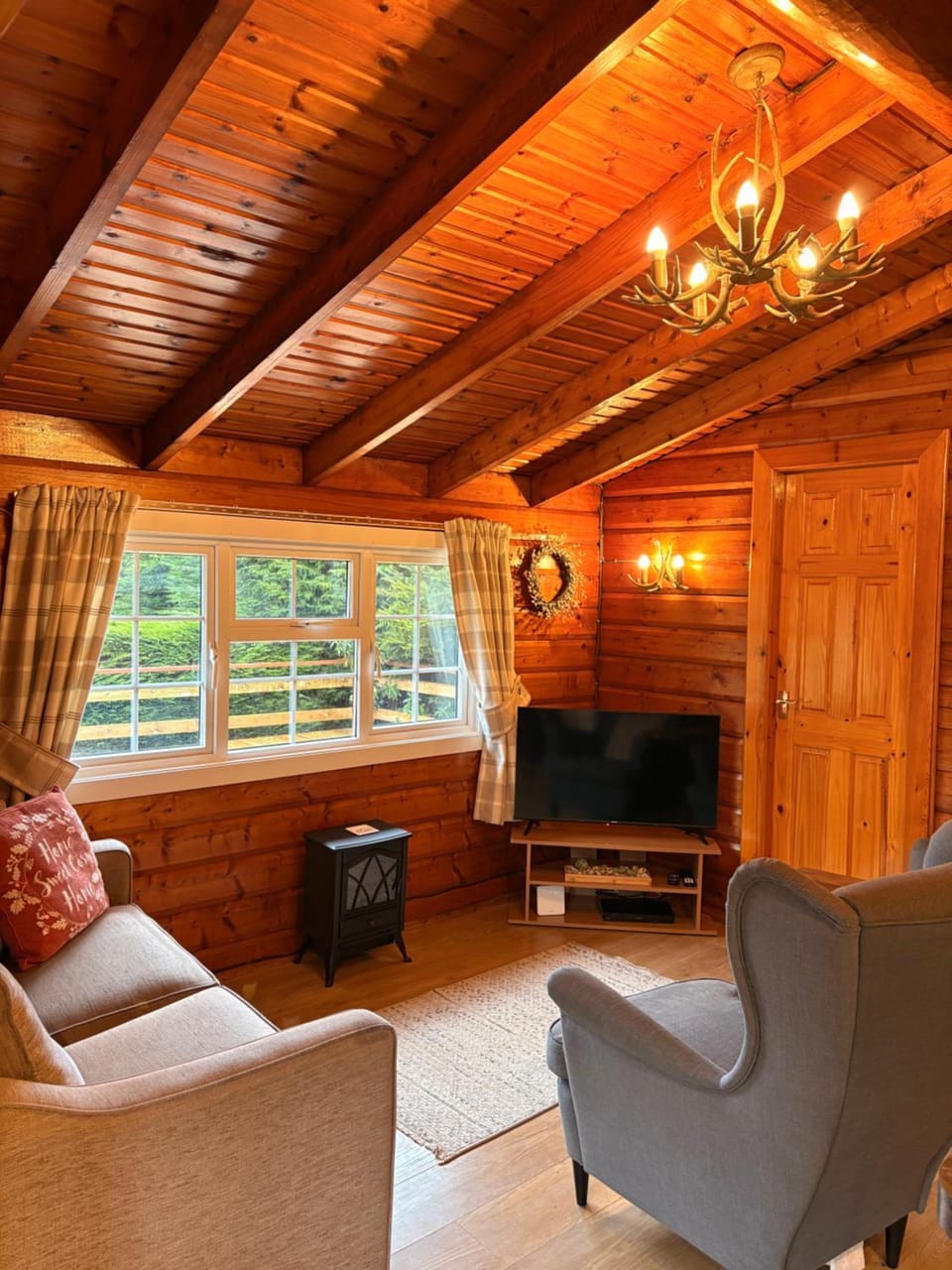 Thistledonia House in Trawsfynydd