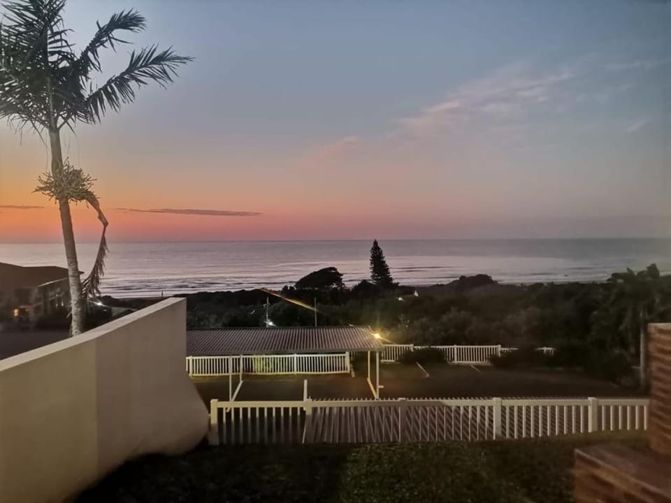 View (from property/room), Balcony/Terrace, Sunset