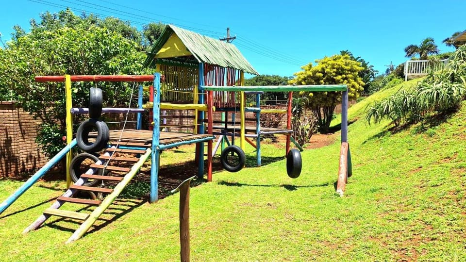 Children play ground
