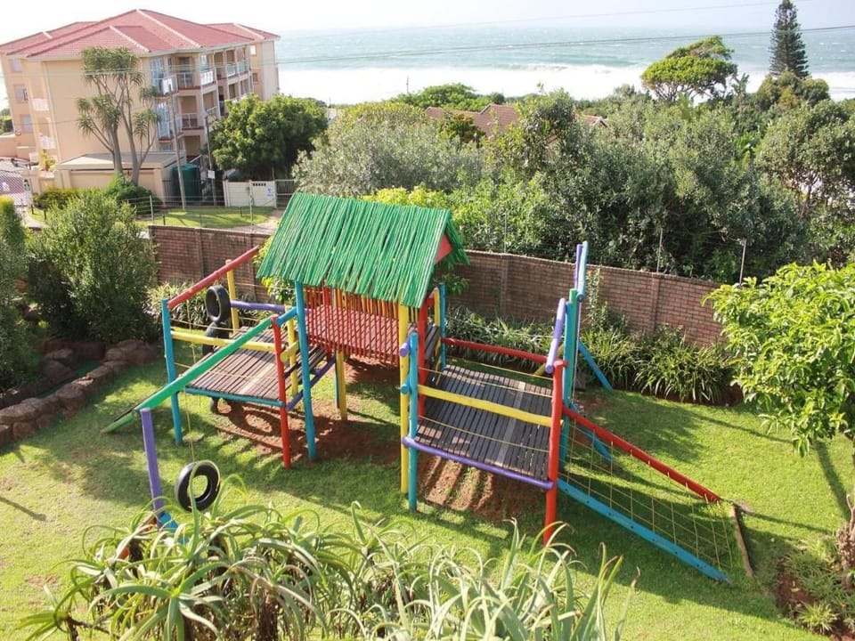 Children play ground, Garden