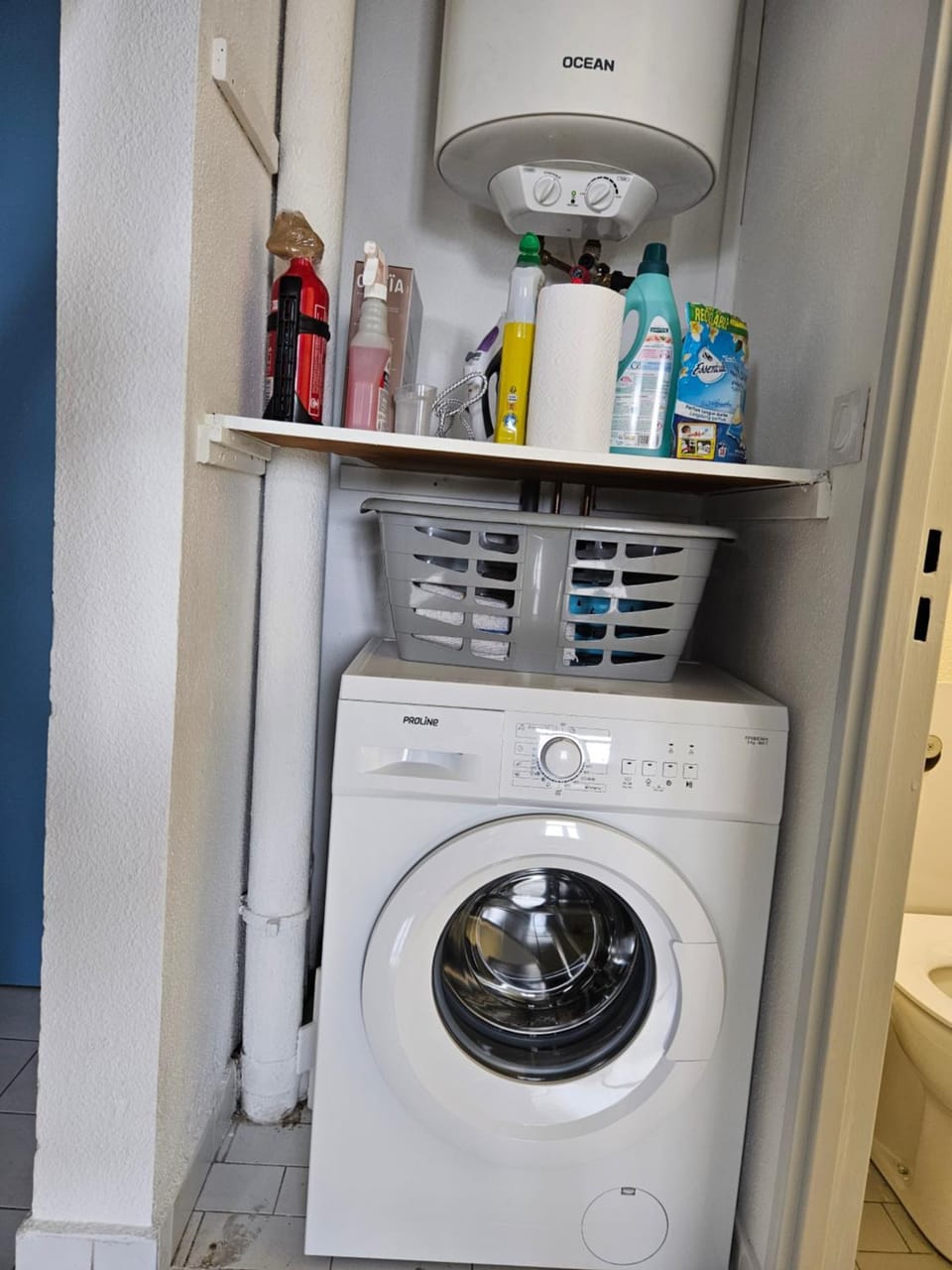 washing machine