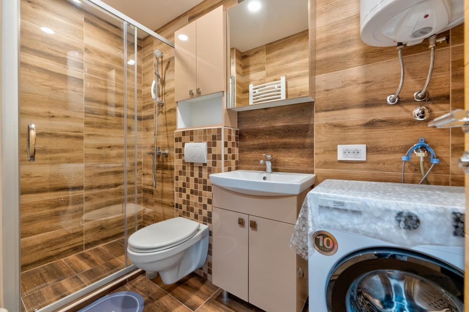 Lux Apartman Odiseja - sa garažom Apartment in Zlatibor
