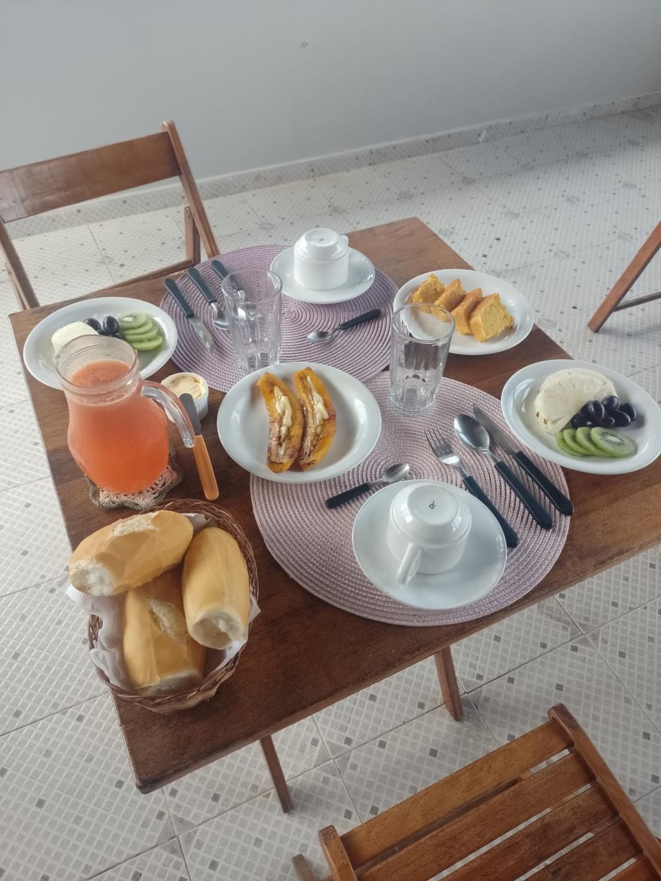 Breakfast