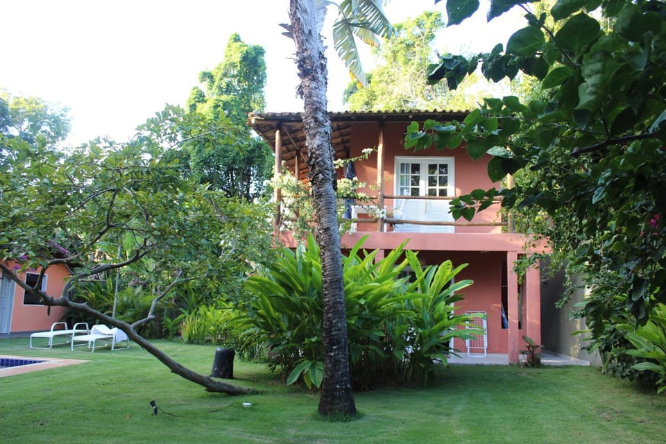Casa de Hospedagem La Peregrina - Bangalô Brisa do Mar House in Arraial d'Ajuda