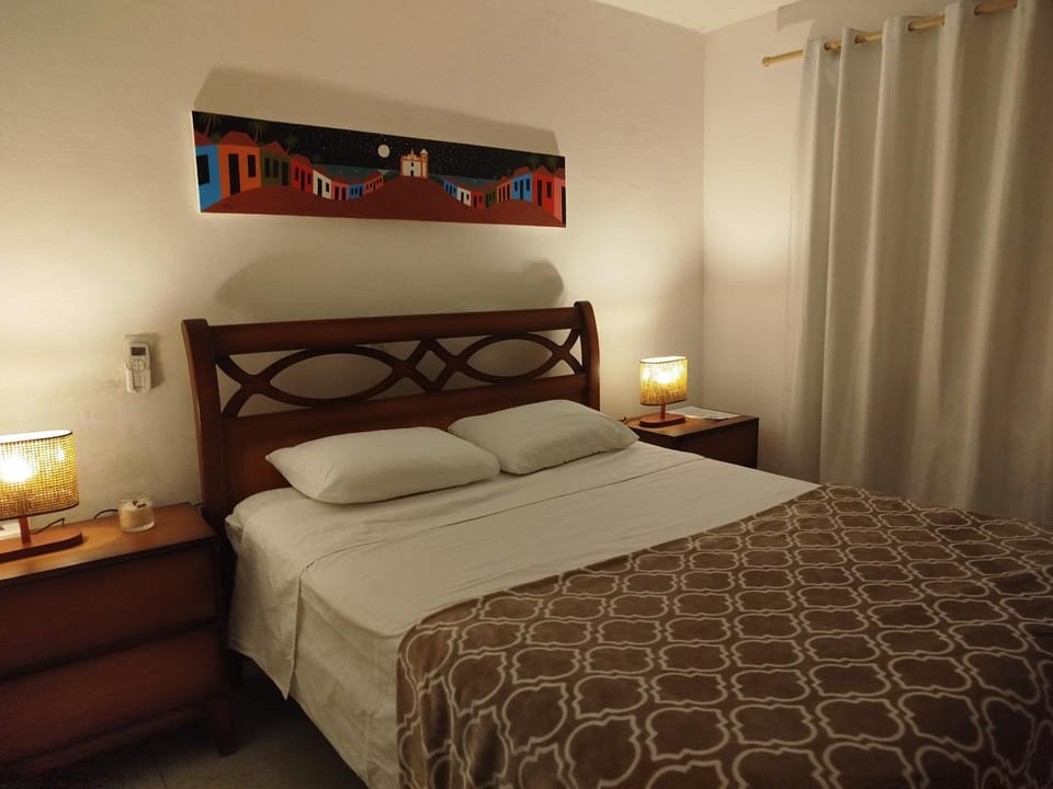 Casa de Hospedagem La Peregrina - Bangalô Brisa do Mar House in Arraial d'Ajuda