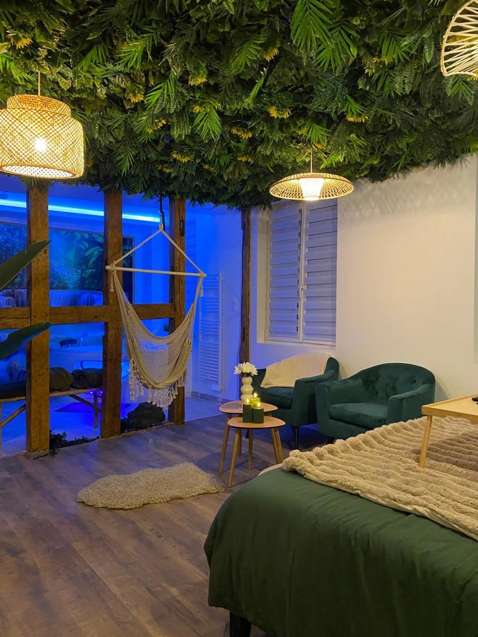 Suite Tropicale Apartment in Sélestat