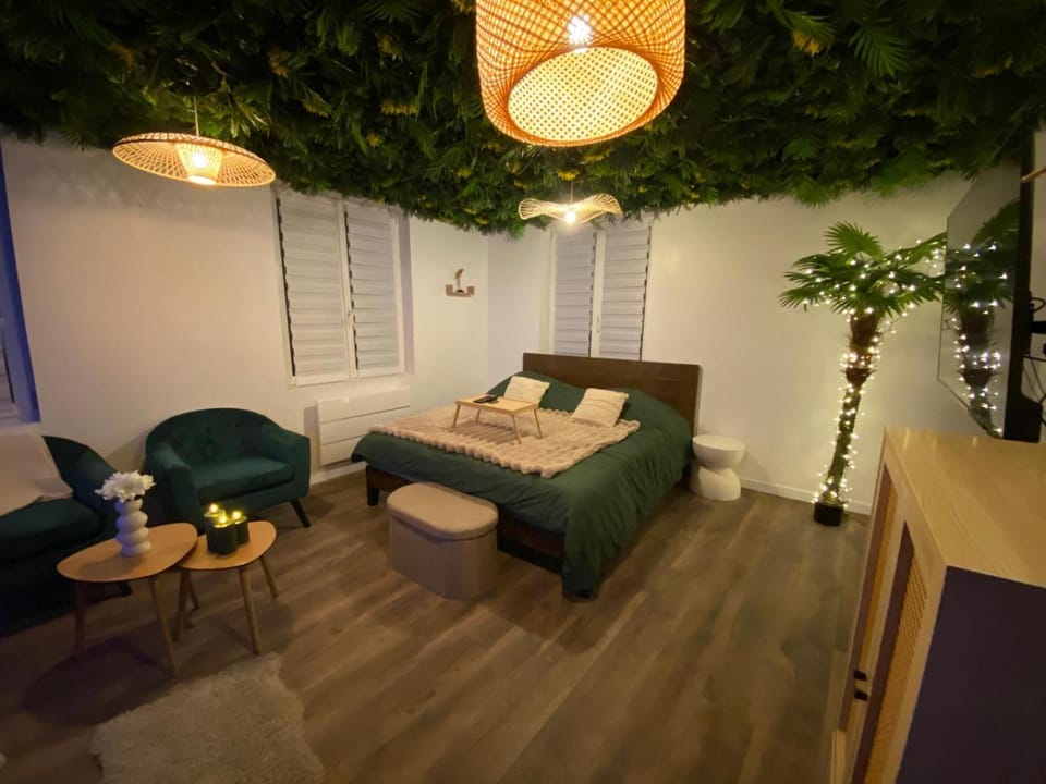 Suite Tropicale Apartment in Sélestat