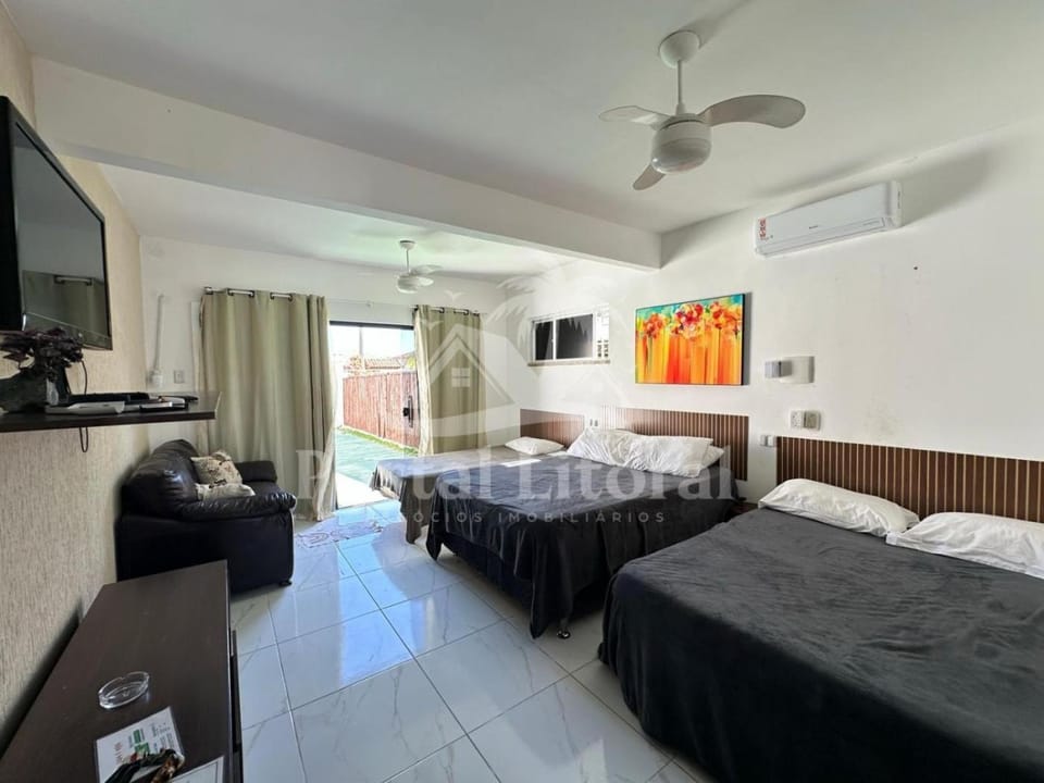 Bangalô MAR & SOL Chalet in Saquarema