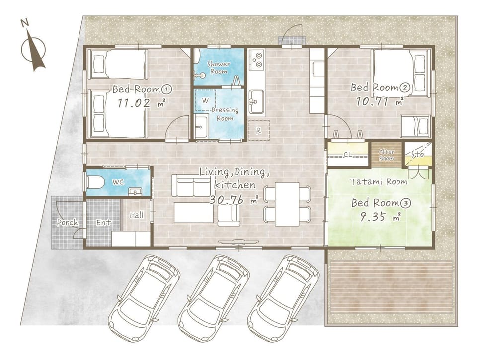 Tsutsuji house Apartment in Okinawa Prefecture