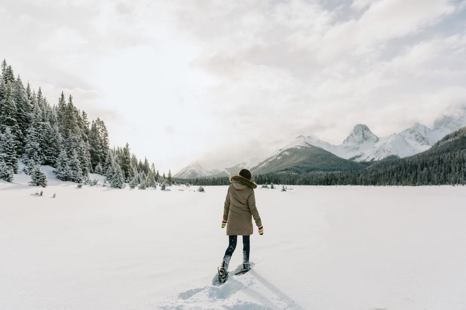 People, Winter, Sports