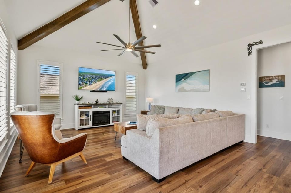 Beach Bound & Down House in Bolivar Peninsula