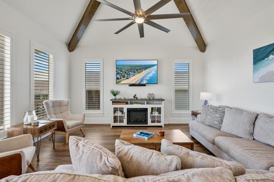 Beach Bound & Down House in Bolivar Peninsula