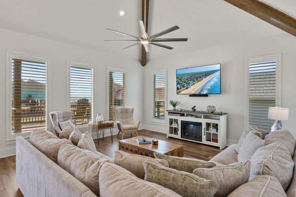 Beach Bound & Down House in Bolivar Peninsula