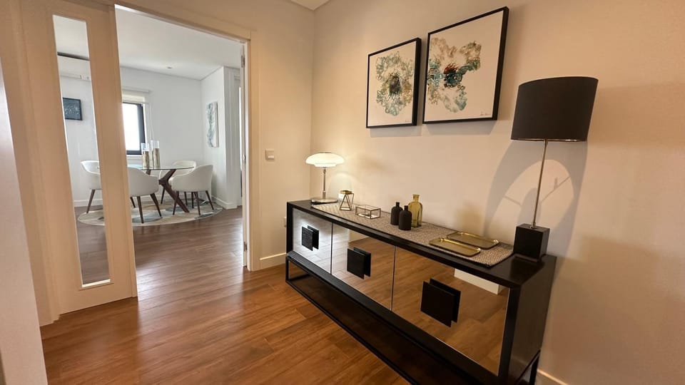 River View apartment Apartment in Vila Real District