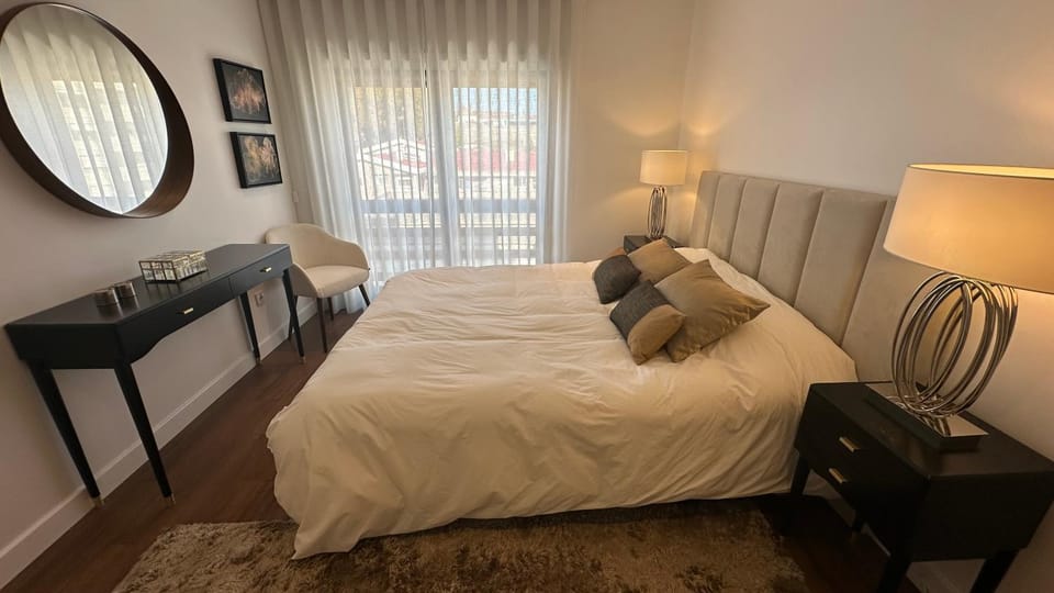 River View apartment Apartment in Vila Real District