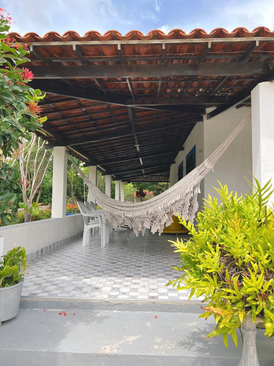 Patio, Garden, View (from property/room), Balcony/Terrace, Garden view
