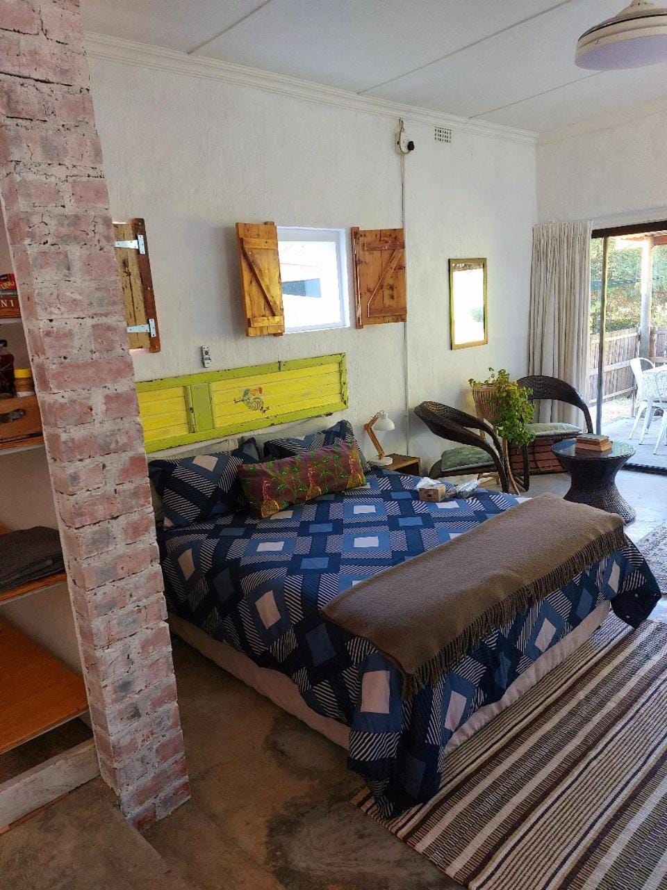 Bed