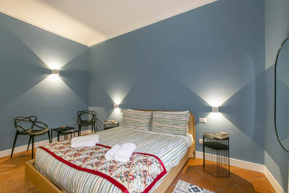 Home Baccina 28 Apartment in Rome