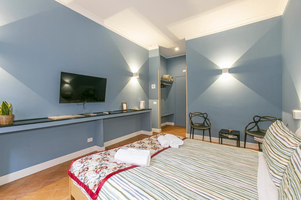 Home Baccina 28 Apartment in Rome