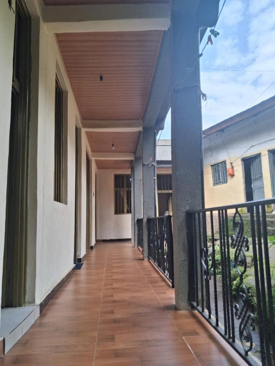 Property building, Day, View (from property/room), Balcony/Terrace