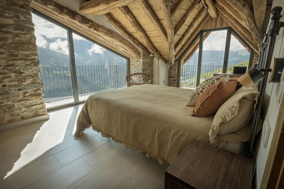 L'Era de Nadal Chalet in Pallars Jussà