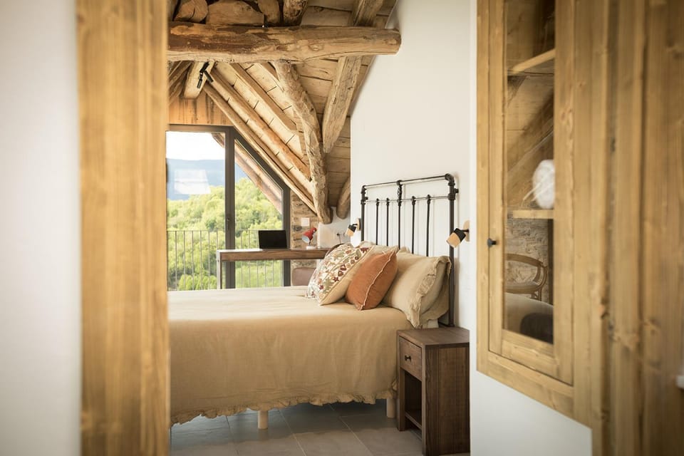 L'Era de Nadal Chalet in Pallars Jussà