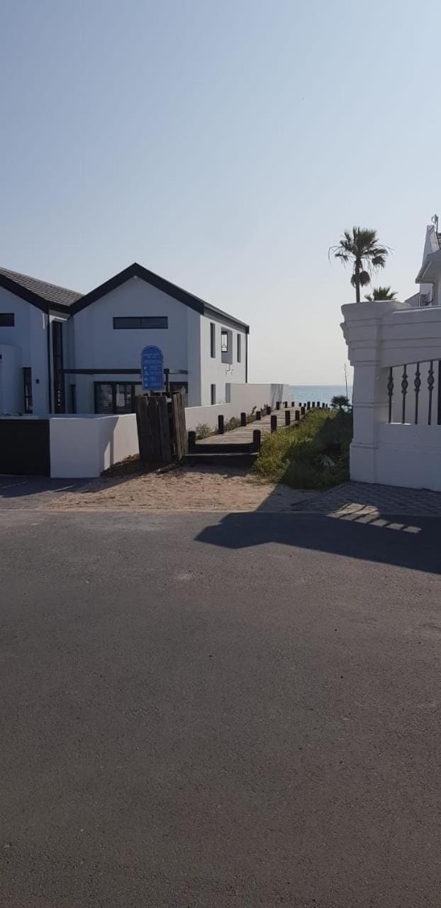 Villa on Sea House in Western Cape