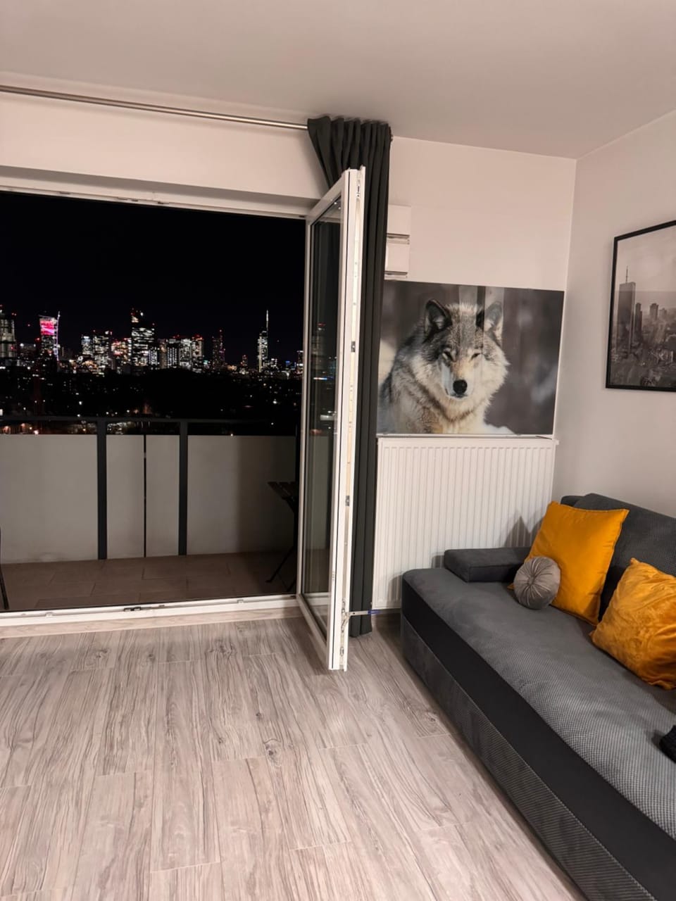 Mini Warszawa Apartment in Warsaw