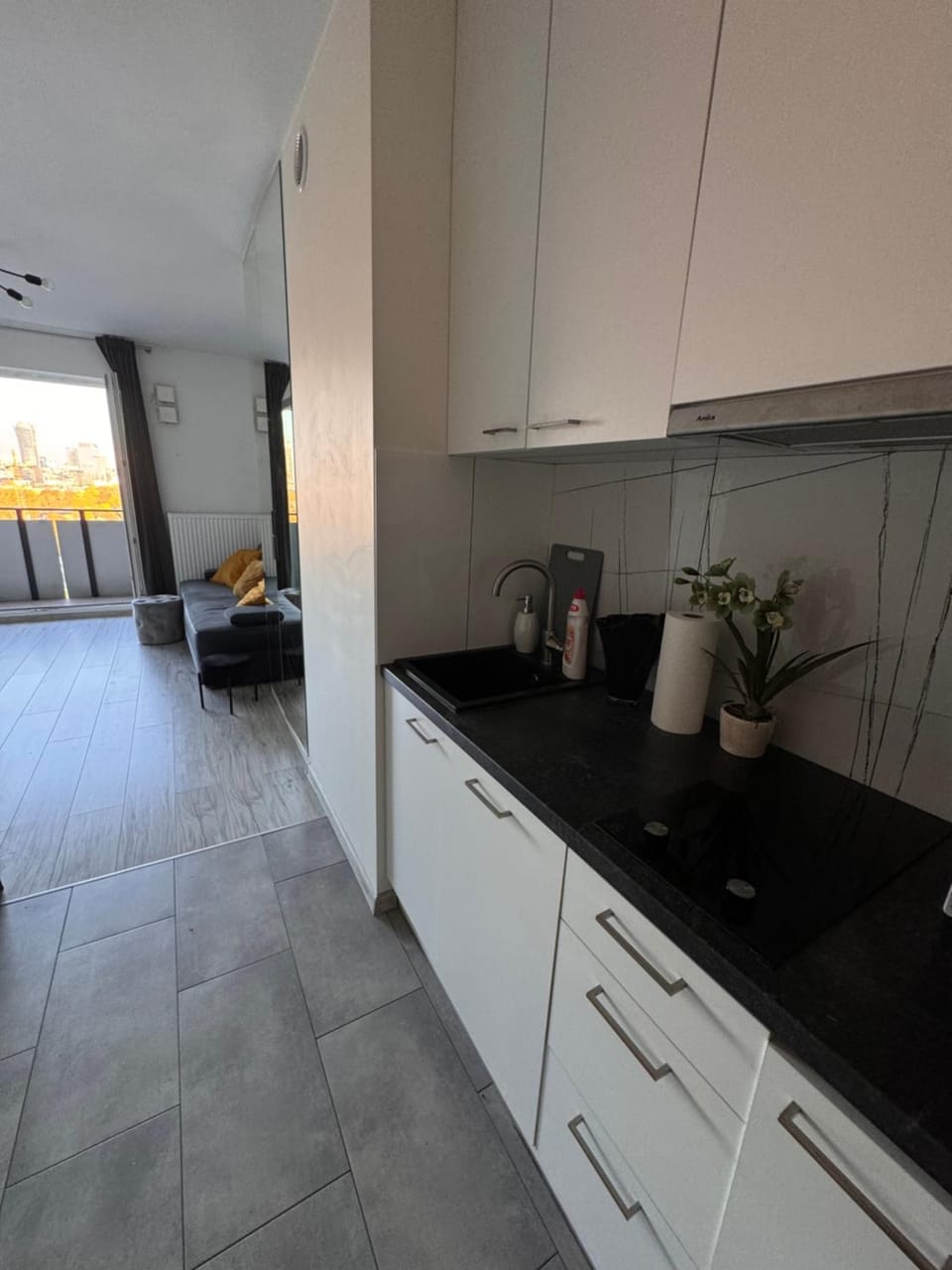 Mini Warszawa Apartment in Warsaw