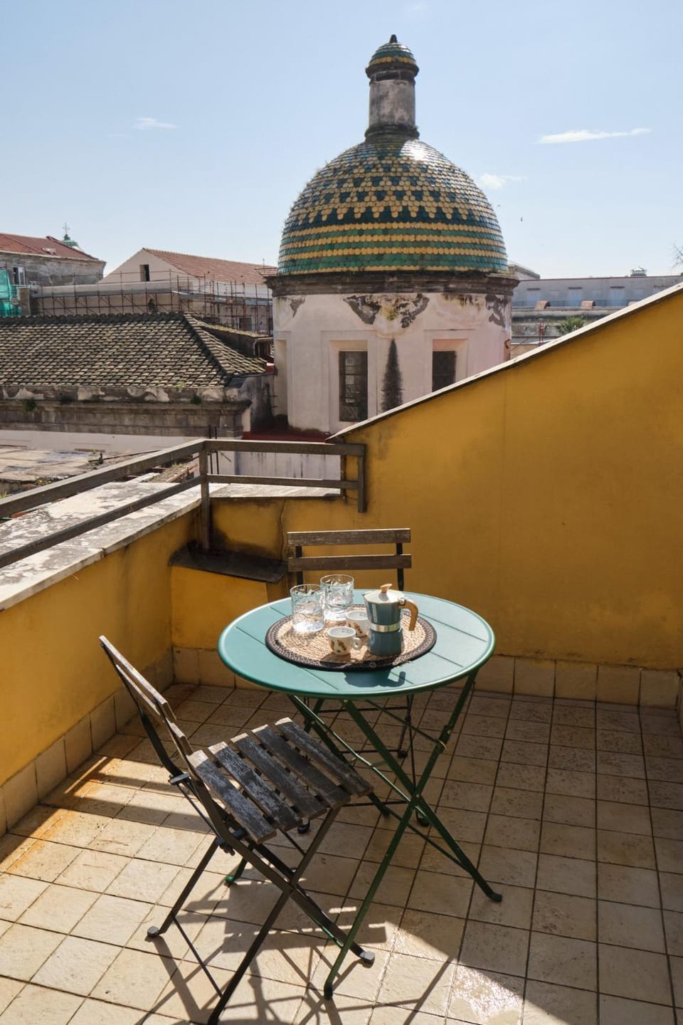 View (from property/room), Balcony/Terrace