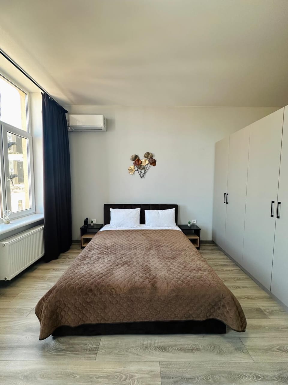 Апарат готель під Золотим Кораблем Apartment in Ukraine