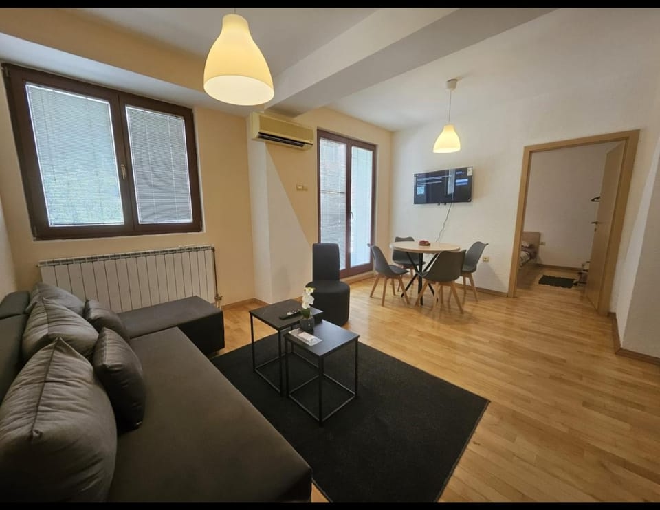 Premium A two bedroom apartment Apartment in Skopje