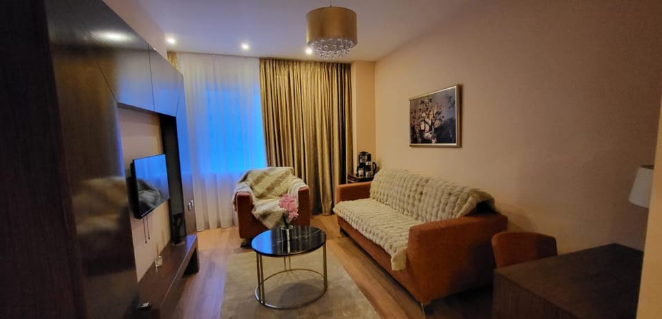 Rin Grand Residence 1 Bed and Breakfast in Bucharest