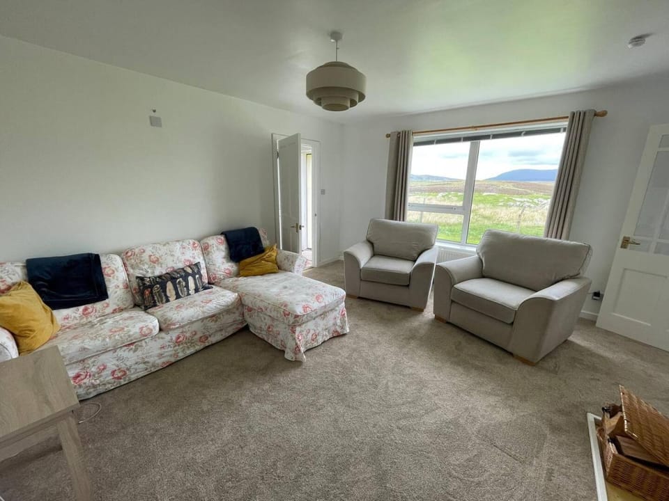 Taigh Morangie, Stoneybridge, South Uist, Outer Hebrides House in Scotland