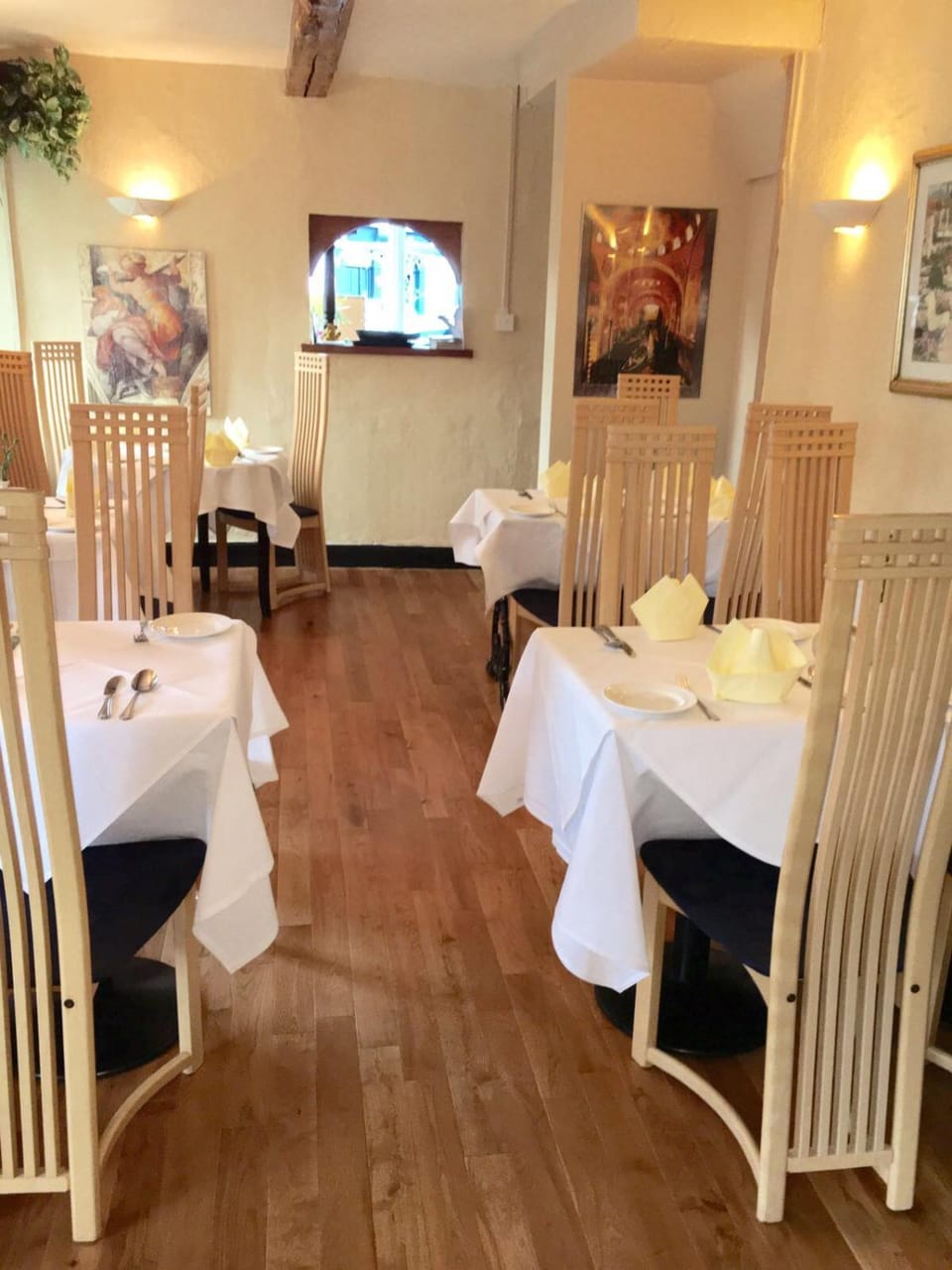 Villa Bianca B&B Inn in Penrith
