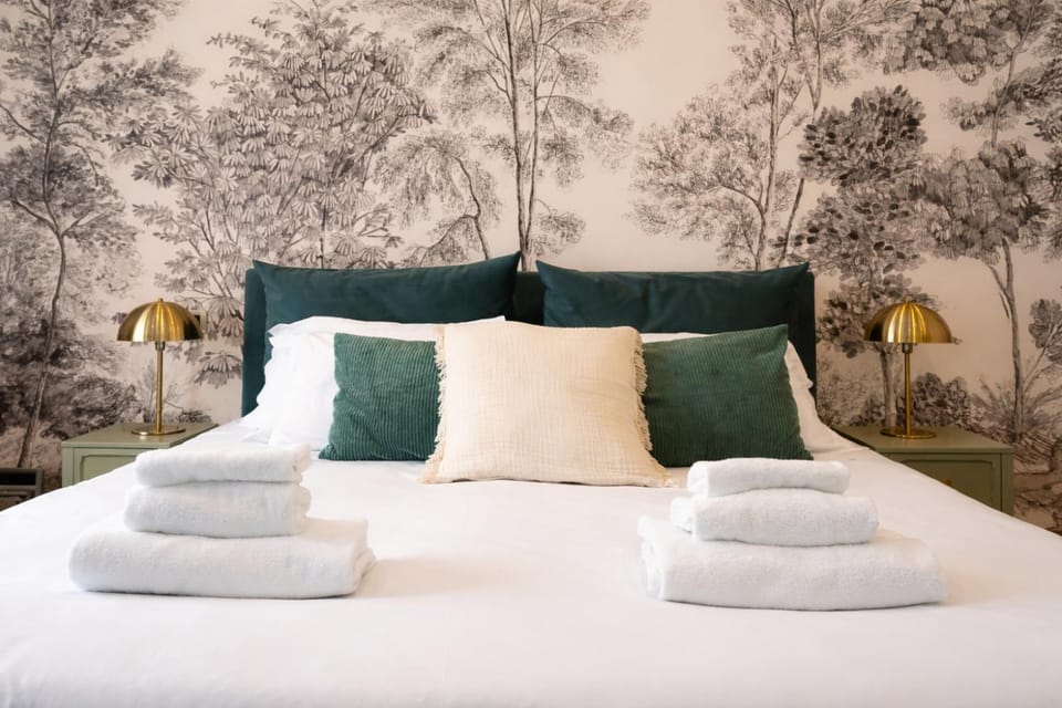 Bed, TV and multimedia, Balcony/Terrace, Bedroom, internet