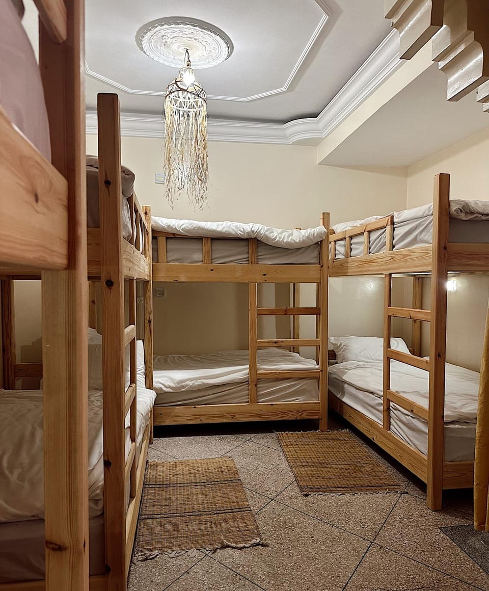 bunk bed