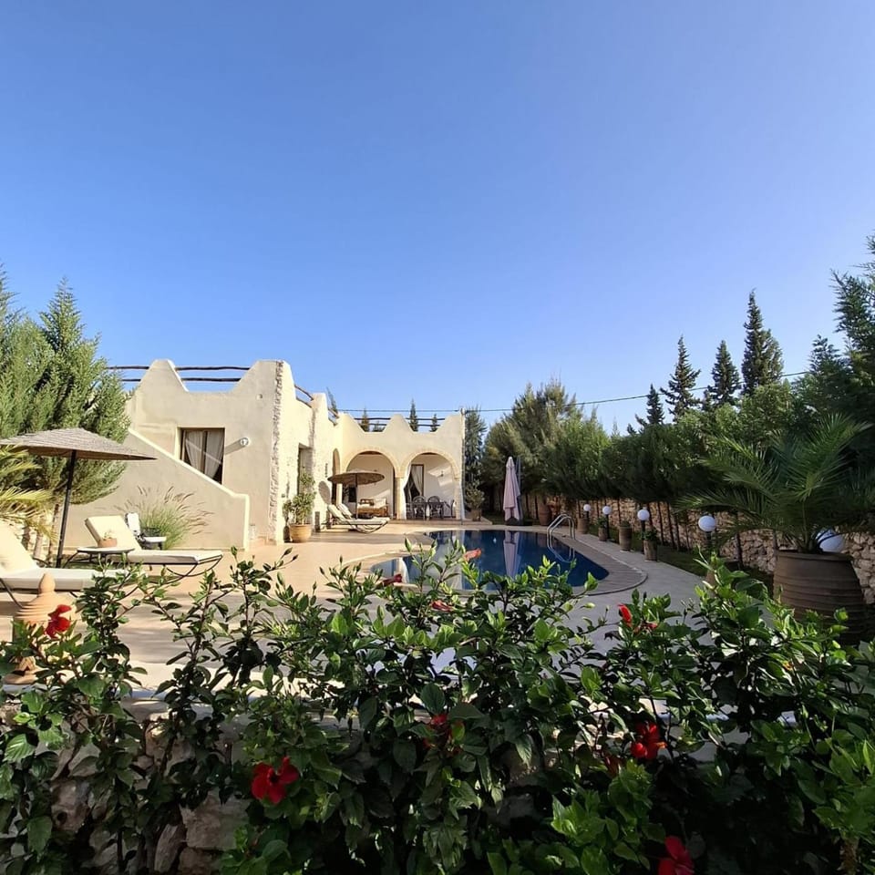 Villa avec piscine à proximité du golf de Mogador Essaouira Villa in Marrakesh-Safi