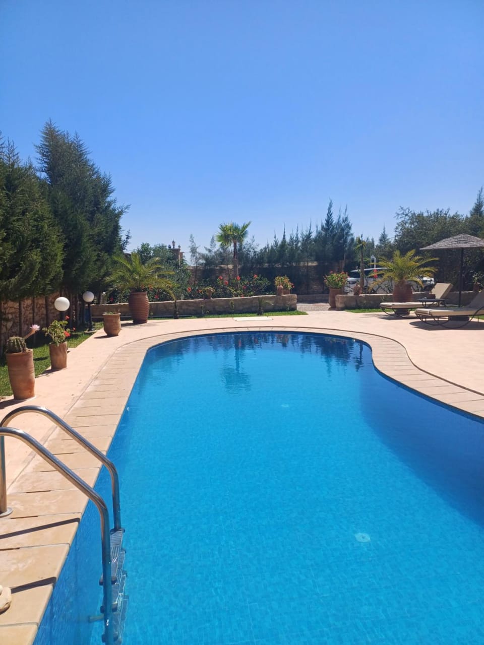 Villa avec piscine à proximité du golf de Mogador Essaouira Villa in Marrakesh-Safi