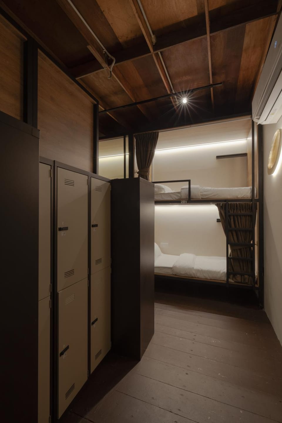 bunk bed