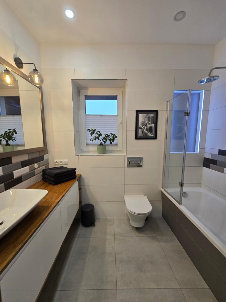 Shower, Bathroom, Bath