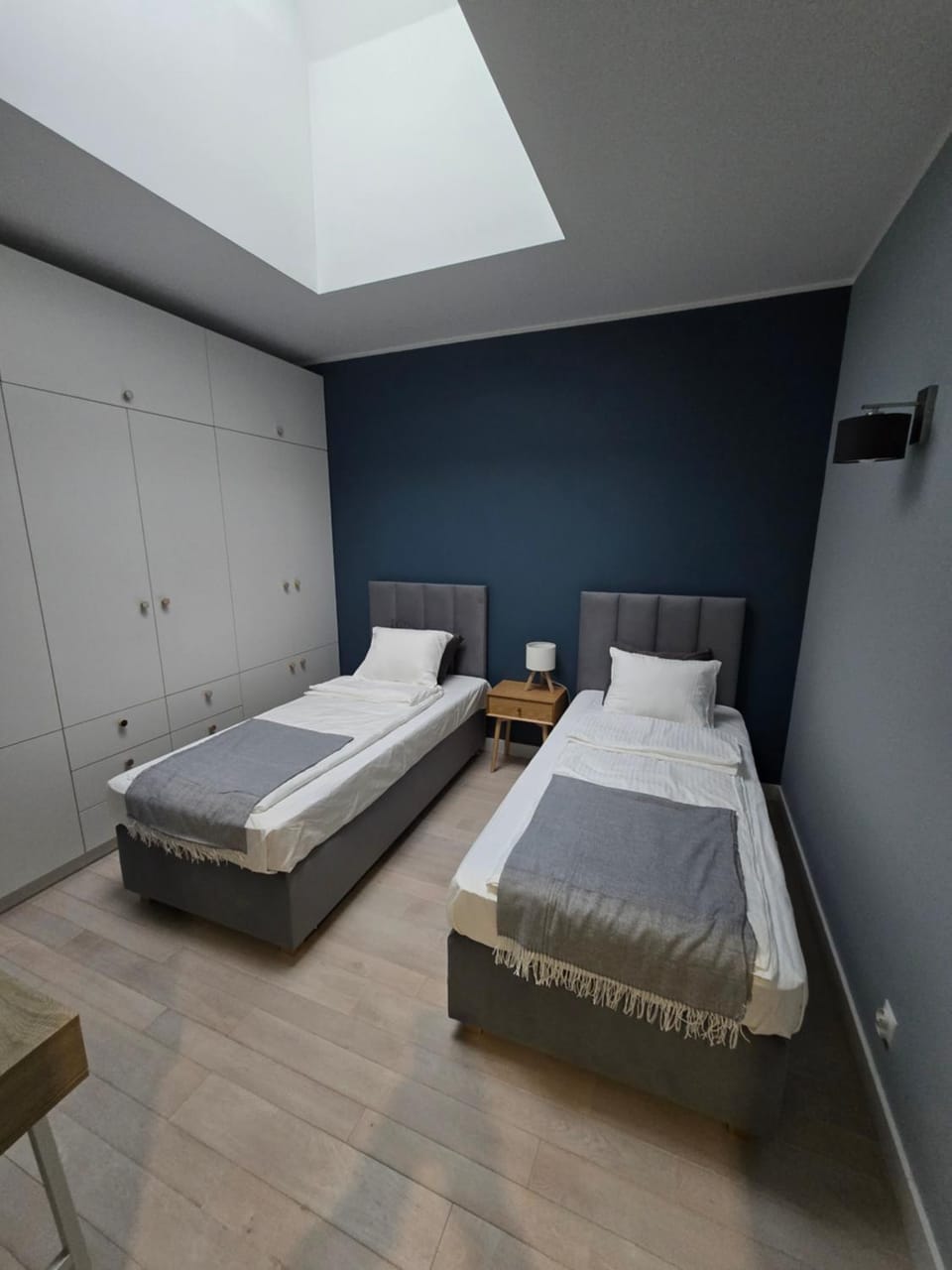 Bed, Bedroom, wardrobe