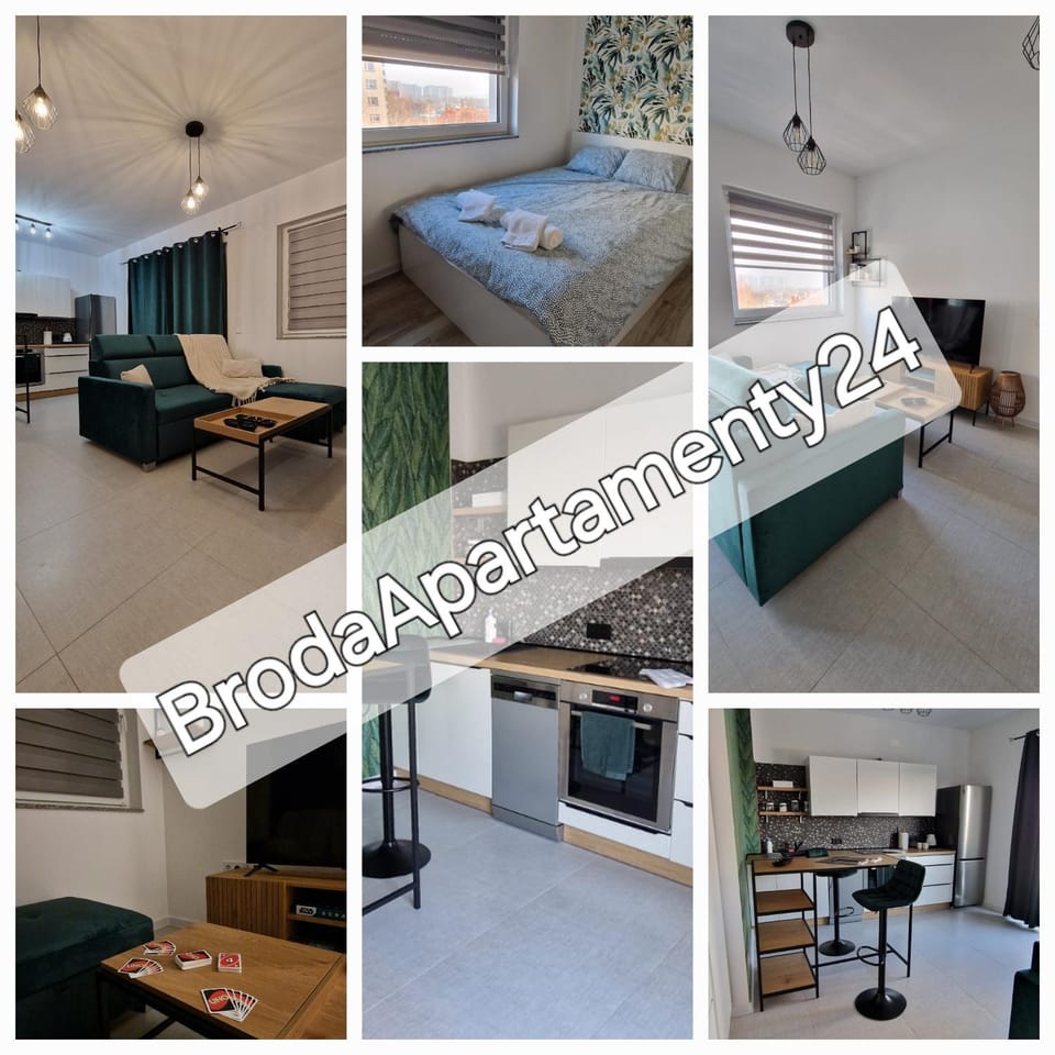Broda Apartamenty24 Apartment in Czechia