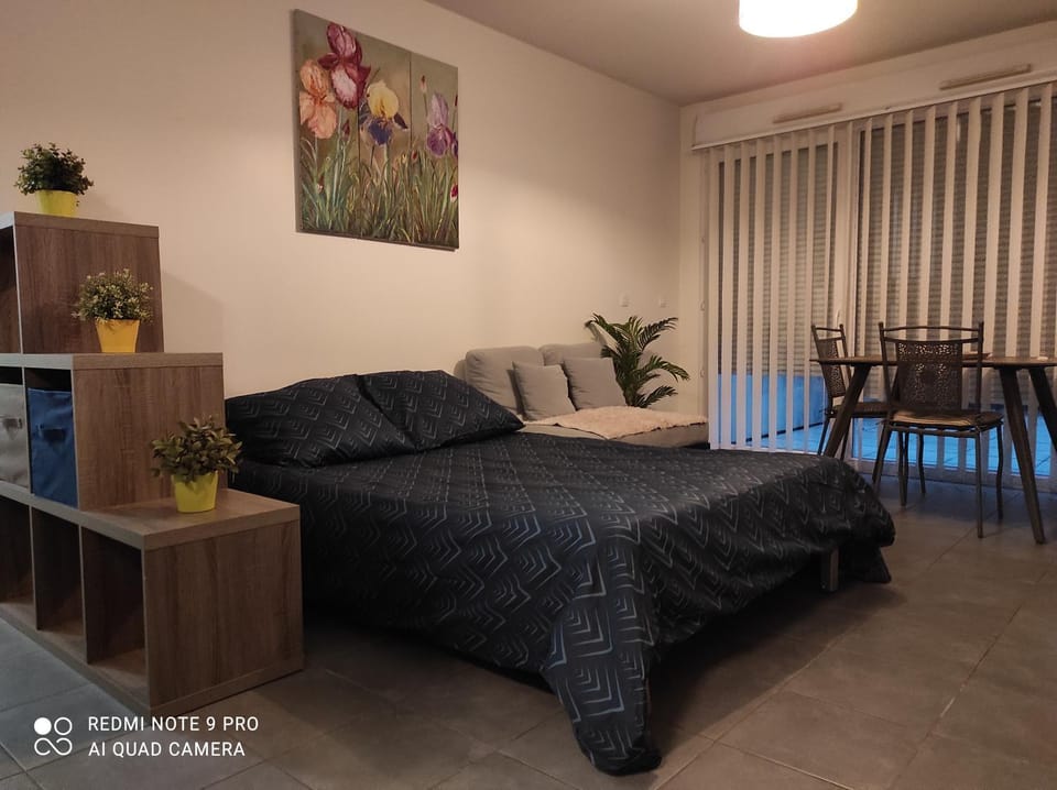 Studio l'Essentiel Apartment in Chambery
