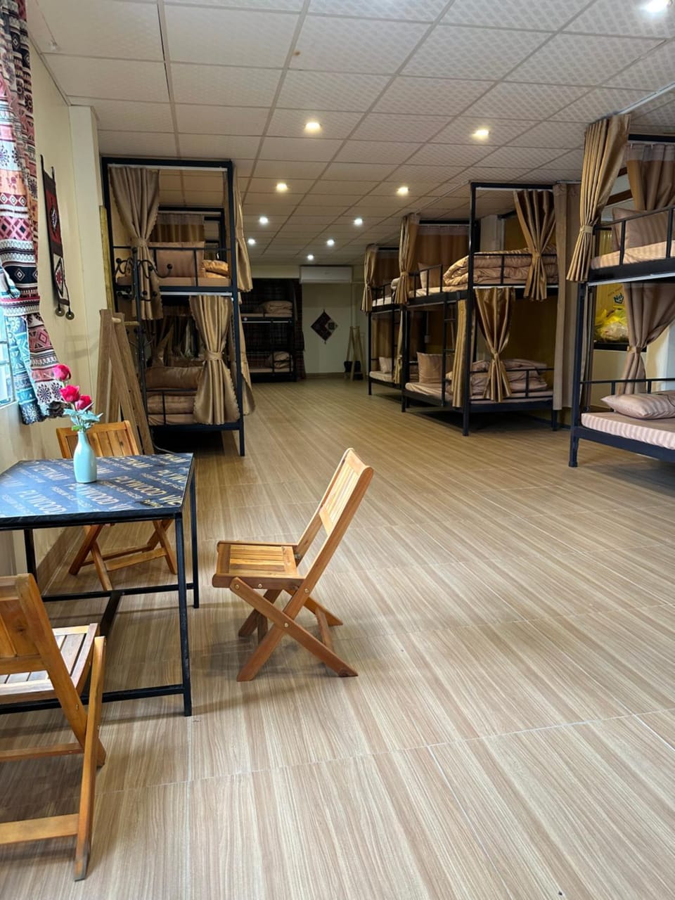 Seating area