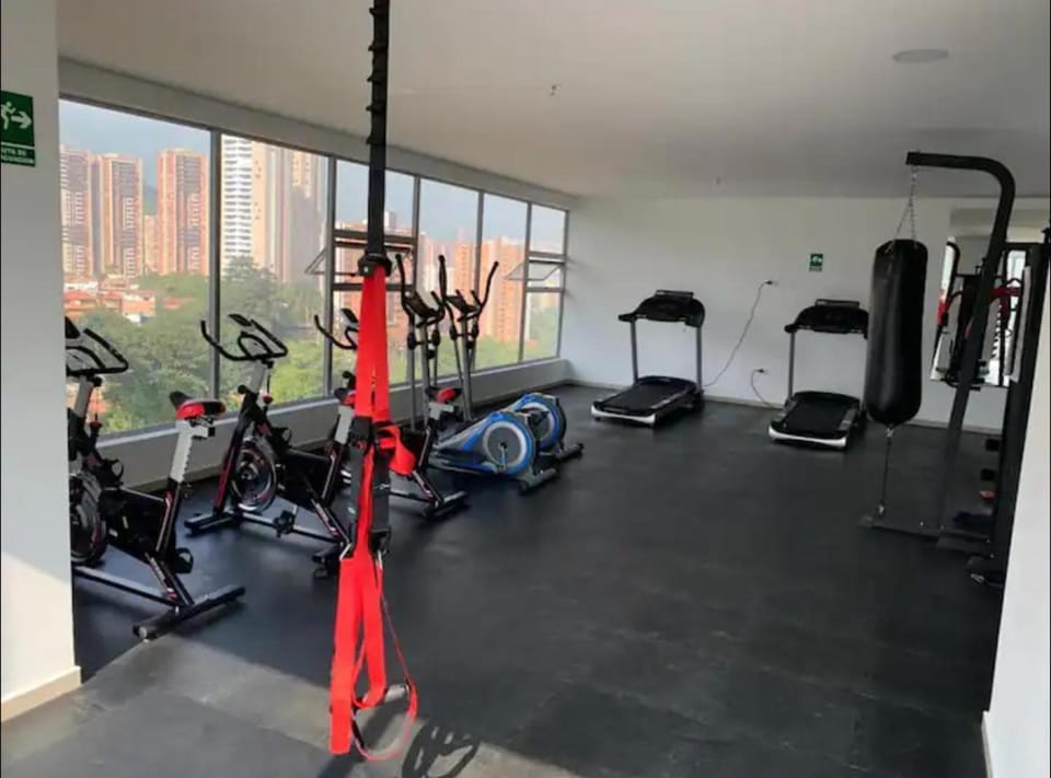 Piso27 PROMO! LUJOSO APARTAMENTO, PARKING Y ZONAS HUMEDAS Apartment in Sabaneta