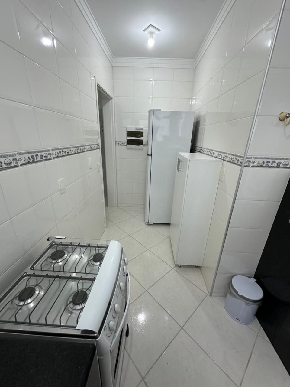 Apartamento Première Praia Grande - 250m da praia Apartment in Ubatuba